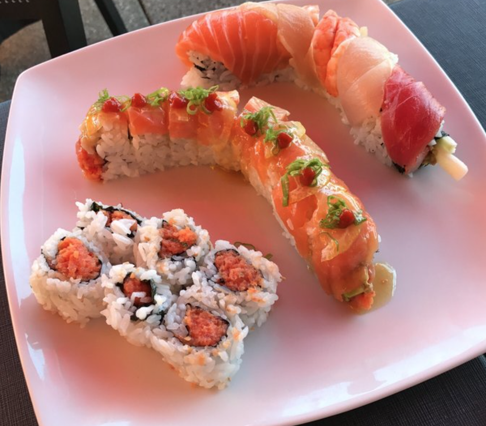 SUSHIYA-